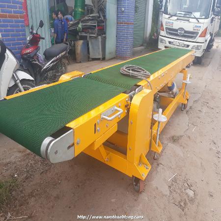 Công Ty TNHH Sản Xuất Băng Tải Nam Thành Long