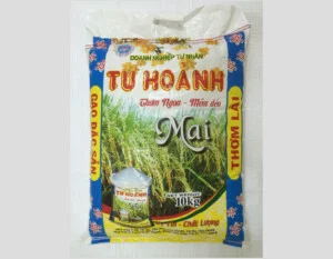 Gạo Mười Thảo – Công Ty TNHH MTV Mười Thảo