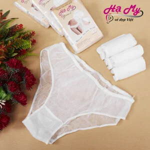 Đồ Lót Giấy Hạ My – Công Ty TNHH TM DV SX Quần Lót Dùng Một Lần Hạ My