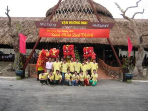 Nhà Hàng Vạn Hương Mai – Doanh Nghiệp Tư Nhân Cẩm Loan