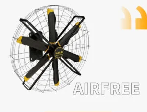 Quạt Công Nghiệp Kale Fans – Cơ Sở Quạt Công Nghiệp Kale Fans Hà Nội