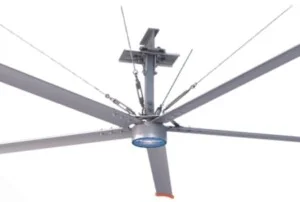 Quạt Trần Công Nghiệp HVLS MIDORI – Công Ty TNHH Kỹ Thuật Và Thiết Bị Công Nghiệp MTA