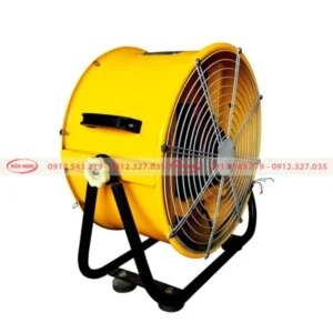 Quạt Công Nghiệp DURAFAN, Động Cơ Điện NICOTECH – Công Ty TNHH Cơ Điện Hòa Ninh