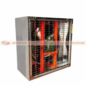 Thiết Kế Thi Công Hệ Thống Thông Gió Làm Mát Chuồng Trại – Công Ty TNHH Cơ Điện Hòa Ninh
