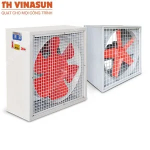 Quạt Công Nghiệp TH Vinasun – Công Ty TNHH Sản Xuất Quạt Công Nghiệp TH Vinasun