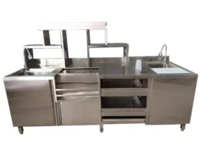 Bếp Công Nghiệp Trường Phú – Công Ty Cổ Phần Cơ Khí Công Nghiệp Trường Phú