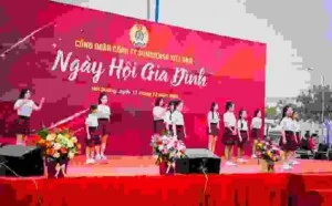 Công Ty Cổ Phần Sự Kiện Vietpower