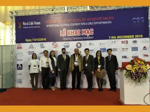 Công Ty TNHH Triển Lãm Thế Kỷ (Tổ Chức Hội Chợ Ngành Cáp Điện Tại Việt Nam)