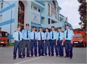 Công Ty Cổ Phần Dịch Vụ Bảo Vệ Vệ Sĩ Sài Gòn Hải Long