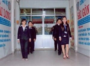 Công Ty Cổ Phần Dịch Vụ Bảo Vệ Vệ Sĩ Sài Gòn Hải Long