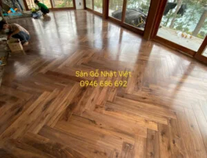Sàn Gỗ Nhật Việt – Công Ty TNHH Sàn Gỗ Nhật Việt