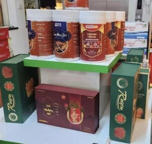Sâm Lộc Hoàng An – Công Ty Cổ Phần Tập Đoàn Sâm Lộc Hoàng An