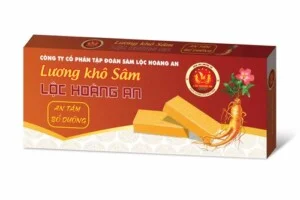 Sâm Lộc Hoàng An – Công Ty Cổ Phần Tập Đoàn Sâm Lộc Hoàng An