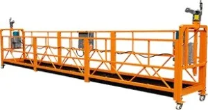 Sàn Gondola Thiên Hoàng Sơn – Công Ty TNHH Sản Xuất Thương Mại Thiên Hoàng Sơn