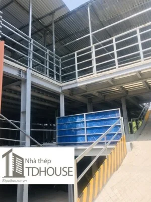 Công Ty TNHH Tư Vấn Thiết Kế Và Xây Dựng TDHouse