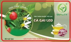 Trà Thảo Dược Chất lượng – Công Ty Cổ Phần Thương Mại XNK – Chất lượng