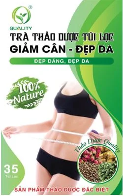 Trà Thảo Dược Chất lượng – Công Ty Cổ Phần Thương Mại XNK – Chất lượng