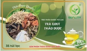 Trà Thảo Dược Chất lượng – Công Ty Cổ Phần Thương Mại XNK – Chất lượng