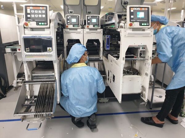 Thiết Bị Tự Động Hóa VNATECH – Công Ty Cổ Phần Phát Triển Và Chuyển Giao Công Nghệ Việt Nam