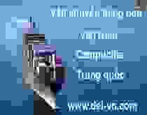 Vận Chuyển DEL – Công Ty TNHH Diamond Express Logistics Việt Nam