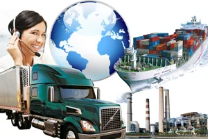 Logistics Hùng Phan – Công ty TNHH Thương Mại XNK Hùng Phan