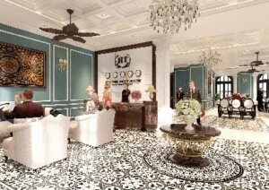 Thiết Kế Nội Thất ACIHOME – Công Ty CP Kiến Trúc & Đầu Tư Xây Dựng Good Hope