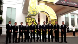 Công Ty TNHH Dịch Vụ Bảo Vệ An Ninh Việt Nhật