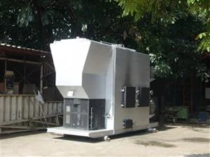 Xử Lý Rác Thải SIBA – Công Ty Cổ Phần Tập Đoàn Cơ Khí Công Nghệ Cao SIBA