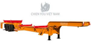 Sơ Mi Rơ Moóc Chien You – Công Ty Cổ Phần Chien You Việt Nam