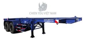Sơ Mi Rơ Moóc Chien You – Công Ty Cổ Phần Chien You Việt Nam
