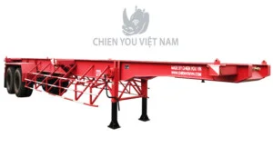Sơ Mi Rơ Moóc Chien You – Công Ty Cổ Phần Chien You Việt Nam