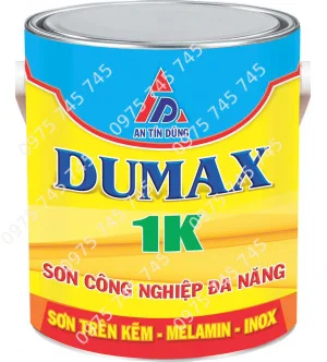 Sơn Dầu, Sơn Mạ Kẽm An Tín Dũng – Công Ty TNHH Thương Mại Dịch Vụ Sản Xuất An Tín Dũng
