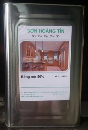 Sơn Hoàng Tín – Công Ty TNHH Sơn Hoàng Tín