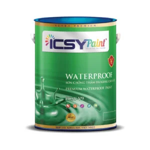 ICSY Paint – Công Ty TNHH Sản Xuất Và Phát Triển Ngọc Minh