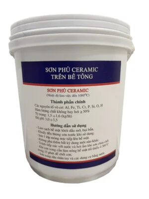 Sơn Chịu Nhiệt BKV – Công Ty Cổ Phần Phát Triển Công Nghệ Và Sản Xuất Teproco