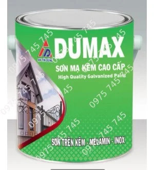 Sơn Dầu, Sơn Mạ Kẽm An Tín Dũng – Công Ty TNHH Thương Mại Dịch Vụ Sản Xuất An Tín Dũng
