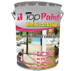 Công Ty TNHH Sơn Toppaint Việt Nam
