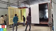 Dây Chuyền Sơn Tĩnh Điện Nhật Quang – Công Ty TNHH Thiết Bị Nhật Quang