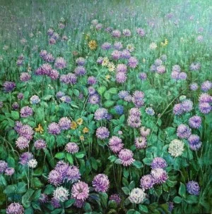 Xưởng Tranh Sơn Dầu – Tranh Tường Memory