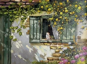 Xưởng Tranh Sơn Dầu – Tranh Tường Memory