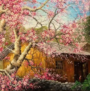 Xưởng Tranh Sơn Dầu – Tranh Tường Memory