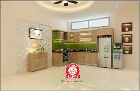 Tủ Bếp Happy – Công Ty TNHH Đầu Tư Thương Mại Và Nội Thất Diamond Furniture