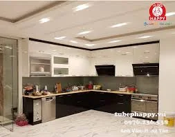 Tủ Bếp Happy – Công Ty TNHH Đầu Tư Thương Mại Và Nội Thất Diamond Furniture