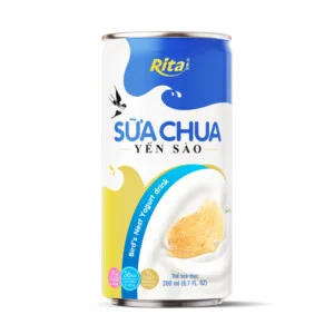 Nước Giải Khát Rita – Công Ty TNHH Thực Phẩm Và Nước Giải Khát Rita