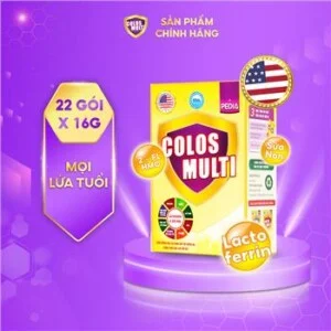 Công Ty TNHH Mẹ Và Bé Colos Multi