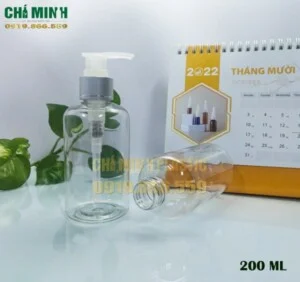 Chai PET Nhựa Chí Minh – Công Ty CP Nhựa Chí Minh