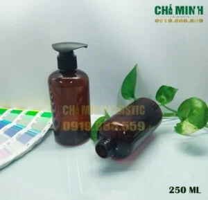 Chai PET Nhựa Chí Minh – Công Ty CP Nhựa Chí Minh
