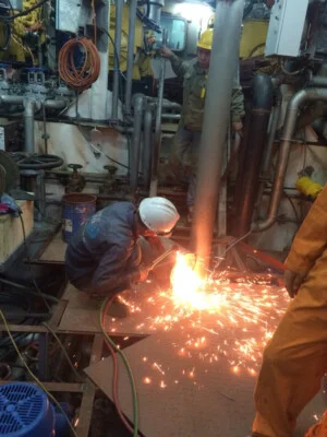 Công Ty TNHH DV Hàng Hải Và Vận Tải Biển Imoses