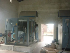 Công Ty TNHH Khí Nén Á Châu