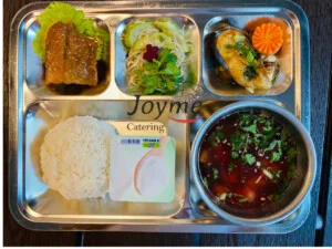 Suất Ăn Công Nghiệp Joyme – Công Ty TNHH Life Bridge Việt Nam